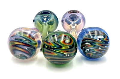 GOATHOUSE RAINBOW WIGWAG SPOON