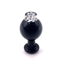 @gordoscientific GORDO BLACK MINI BUBBLE CAP PEAK/CARTA