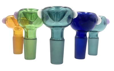 GLASSEX 14mm COLOR SLIDE w DOTS