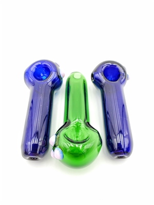 GLASSEX STUDIOS COLOR LOLLIPOP SPOON