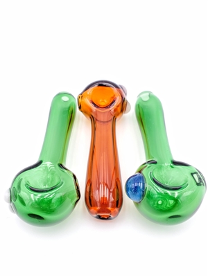 GLASSEX STUDIOS MINI COLOR SPOON