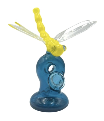 GNARLY HARLEY COLOR DRAGONFLY RIG