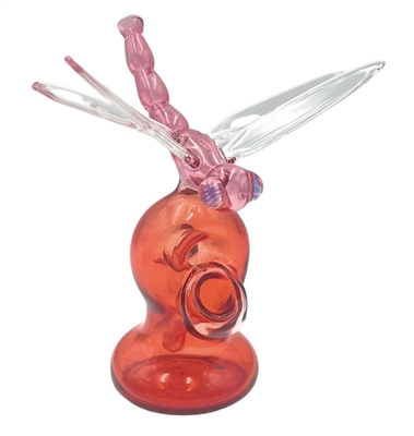 GNARLY HARLEY COLOR DRAGONFLY RIG