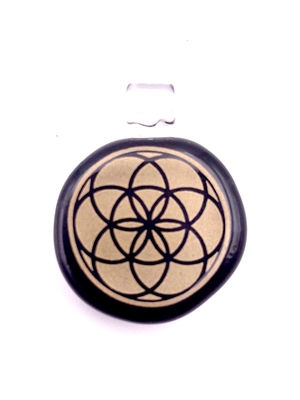 SACRED GEOMETRY PENDY