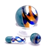 HENRY COLOR TWISTY CANE SLURPER SET (3-pc)