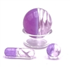 HENRY COLOR TWISTY CANE SLURPER SET (3-pc)