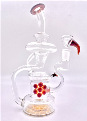 KEVIN IVEY FLOATING RECYCLER