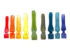 GALLEON GLASS FRIT CHILLUM