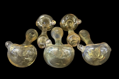 JEFF FUME SPOON w OPAL