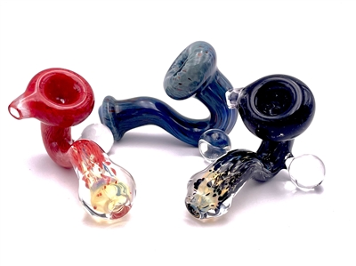 PIPE SHAMAN THICK ISO FRIT SHERLOCK
