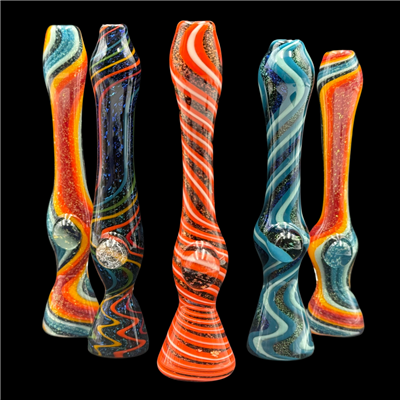 JOKER DICHRO LINEWORK CHILLUM