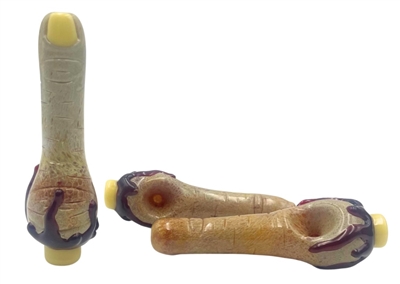 JOKER ZOMBIE FINGER SPOON