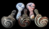 JOKER COLOR SPIN SPOON - BLACK