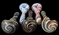 JOKER COLOR SPIN SPOON - BLACK