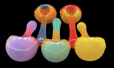 JOKER SCALLOP FRIT FADE SPOON