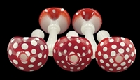 JOKER AMANITA MUSHROOM SPOON