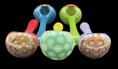 JOKER FRIT HONEYCOMB SPOON