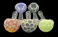 JOKER CLEAR HONEYCOMB SPOON