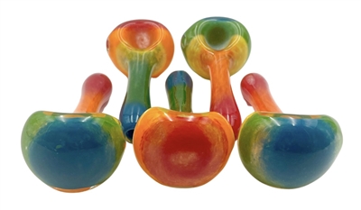 JOKER RAINBOW FRIT SPOON