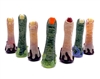 JOKER ZOMBIE FINGER CHILLUM