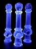 JONAH UV NECTAR STRAW w OPAL & TI