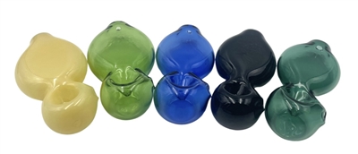 KITCHEN 3-HOLE COLOR FLATTY SPOON