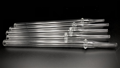 KITCHEN XL CLEAR STRAW w/ MARIA