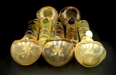 KITCHEN FUMED TORNADO SPOONS