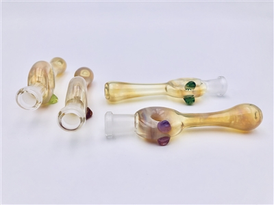 Kitchen Fumed Donut Straw FJ w/Ti