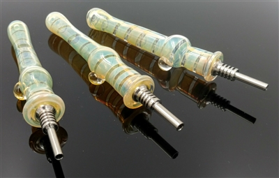 KITCHEN FUME TNR V2 STRAW w/ TI