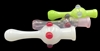 KITCHEN 14mm COLOR BUBBLE NECTAR STRAW w TI