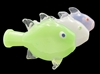 KITCHEN 14mm COLOR FISHY NECTAR STRAW w TI