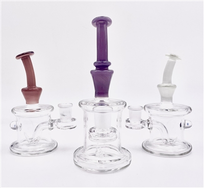 BAKED CREATIONS SMALL JAMMER w TENTACLE PERC