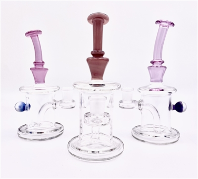 BAKED CREATIONS LARGE JAMMER w TENTACLE PERC