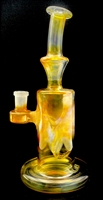 BAKED CREATIONS FUMED JAMMER w TENTACLE PERC