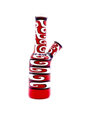 MIKE LEE RED/WHITE BOTTLE RIG