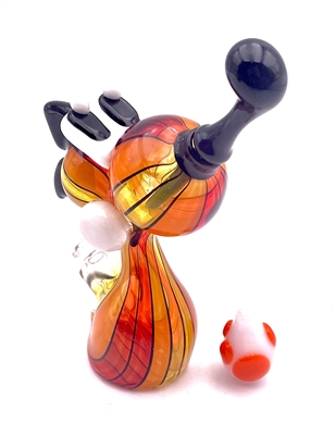 MIKE LEE 10mm FIRE STRIPED YOSHI JAMMER