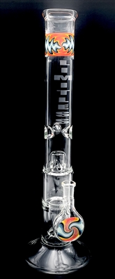 LIMITLESS 14mm WIGWAG SHOWERHEAD TUBE