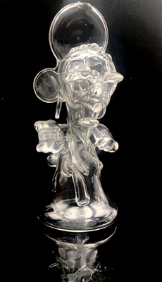 @logi_glass_arts CLEAR PRIEST MINITUBE