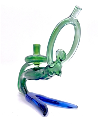 LOKEE MERFOLK 10mm BUBBLER