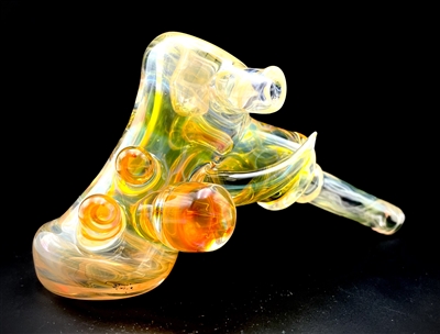 MAGISM FUME HONEYCOMB HAMMER w HORNS