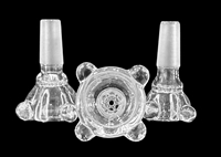 MEARS 10mm LARGE CLEAR SCREEN SLIDE