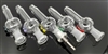 MEARS CLEAR DONUT STRAW W/ TI
