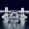 MEARS 14mm CLEAR FLOWER