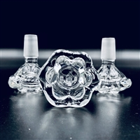 MEARS 14mm CLEAR FLOWER