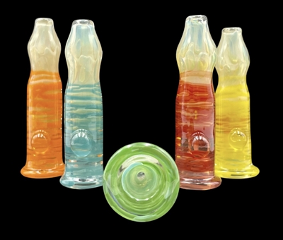 MEYERS ISO FUME COLOR WRAP CHILLUM