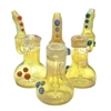 MEYER FUME SPILL-LESS BUBBLER w COLOR DOTS