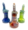 MEYER COLOR FUMED BUBBLER w DOTS