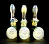 THORIUM GLASS FUME TURBO CHILLUM