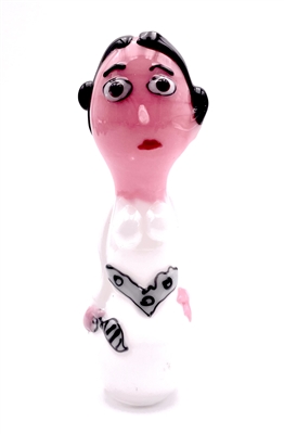 MISC CHARACTER SPOON - PRINCESS LEAH